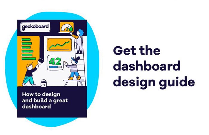 How to design and built a great dashboard